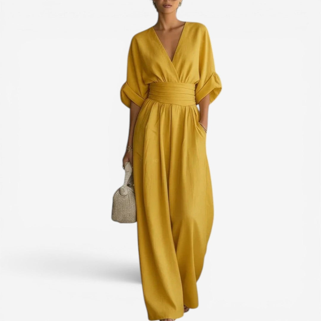 Paula™ | Mono elegante de caída fluida