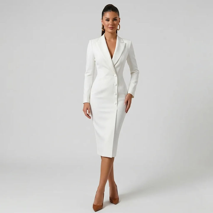 Darla | Elegante vestido de ocio