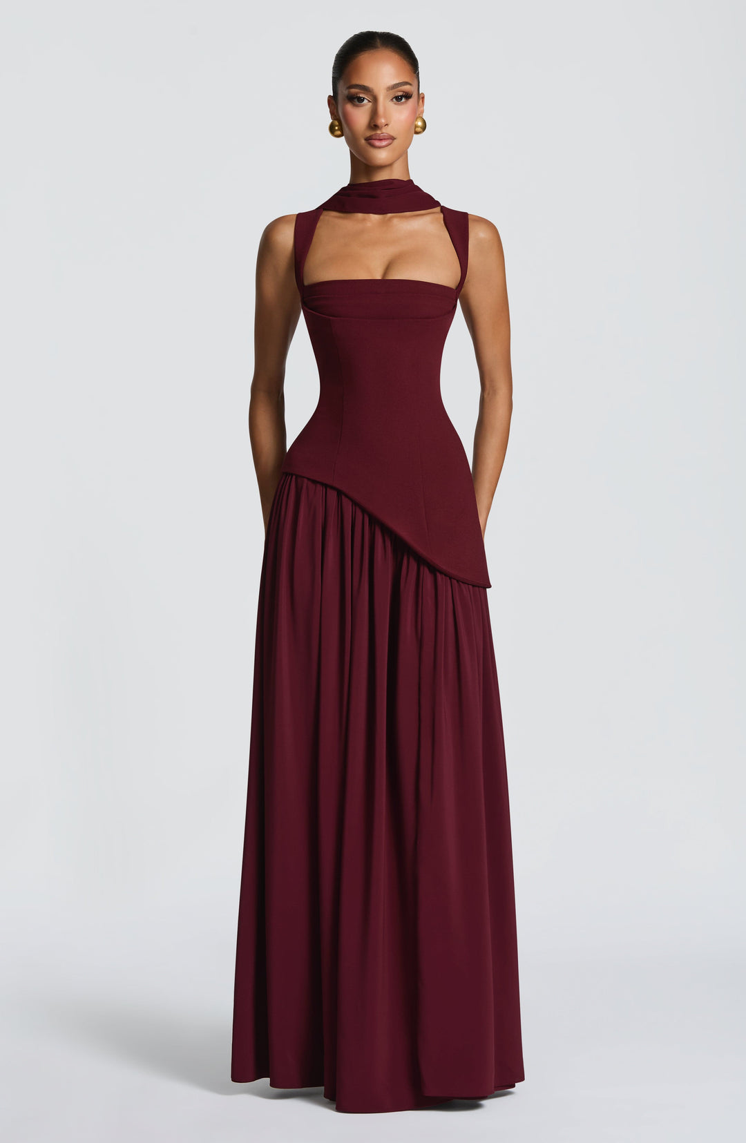 Tullulah | Vestido Largo