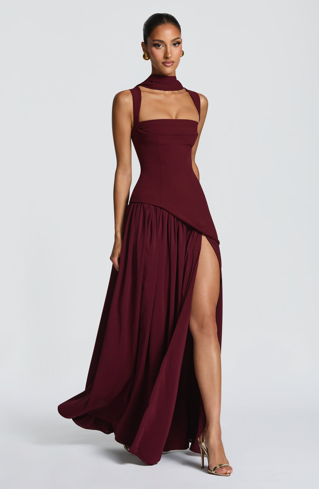 Tullulah | Vestido Largo