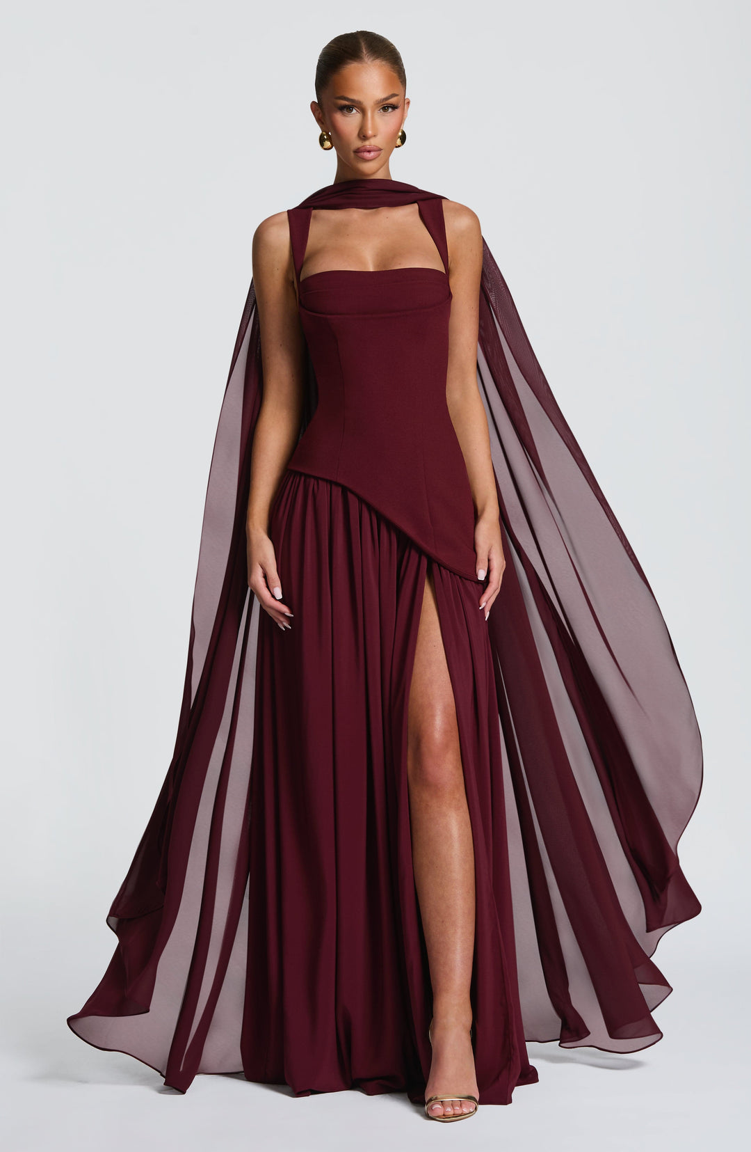 Tullulah | Vestido Largo