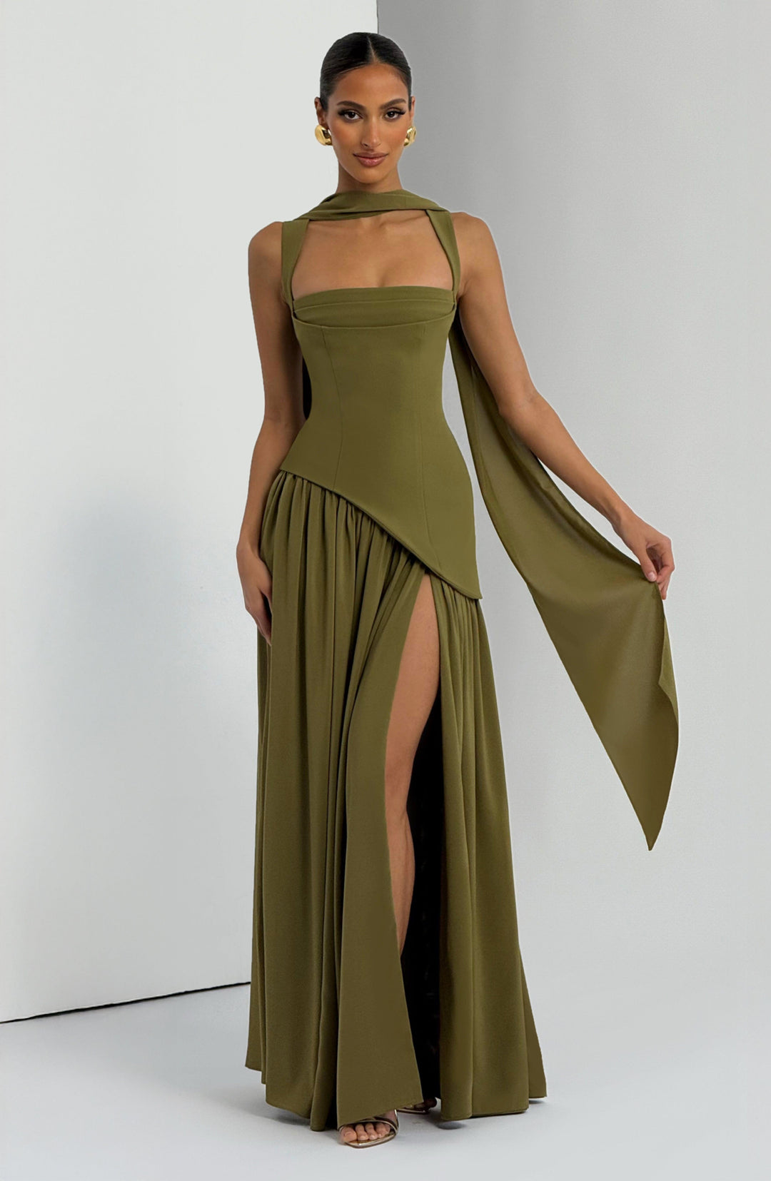 Tullulah | Vestido Largo