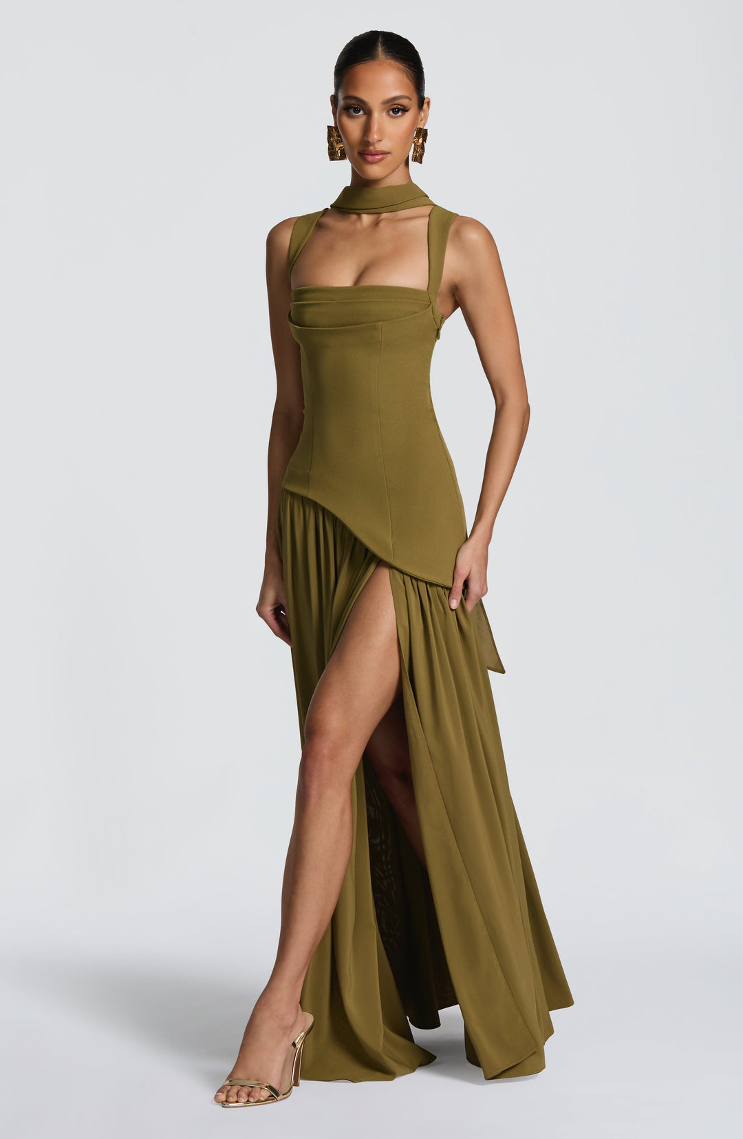 Tullulah | Vestido Largo