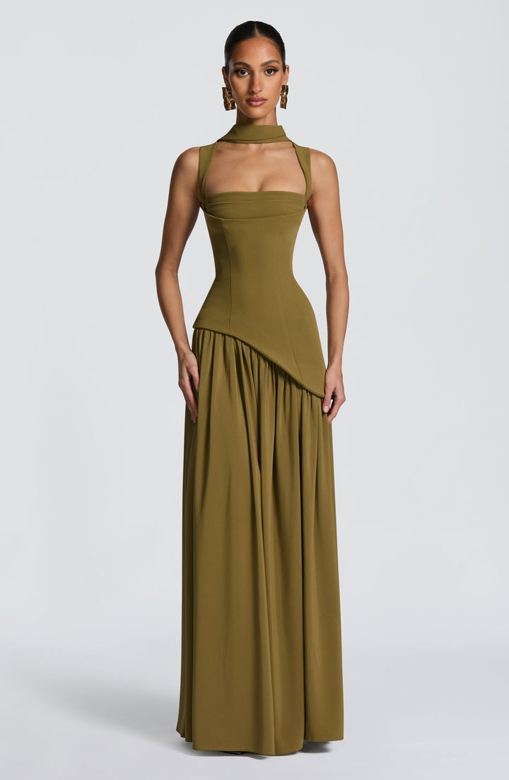 Tullulah | Vestido Largo