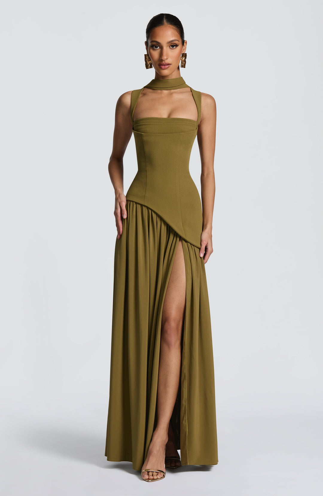 Tullulah | Vestido Largo