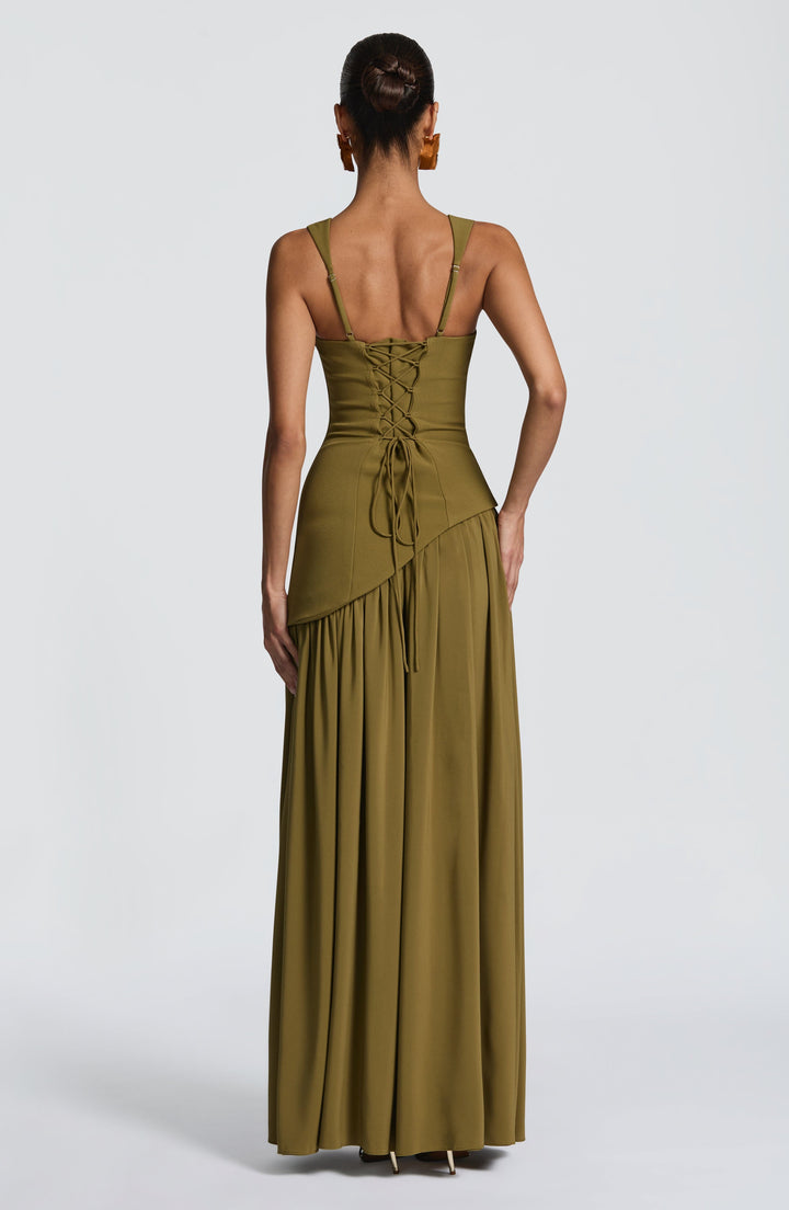 Tullulah | Vestido Largo