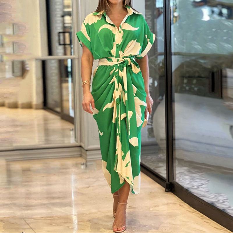 Ivy™ | Vestido Casual Elegante